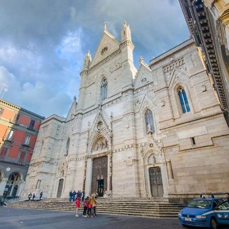 Appartamento Centro Storico Napoli المظهر الخارجي الصورة