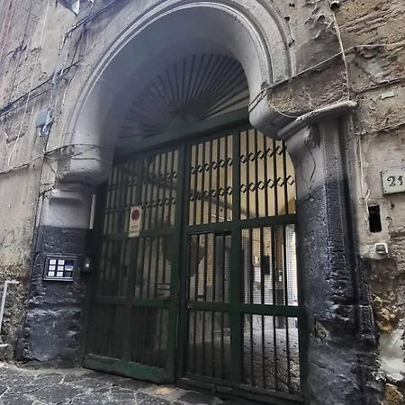 Appartamento Centro Storico Napoli المظهر الخارجي الصورة