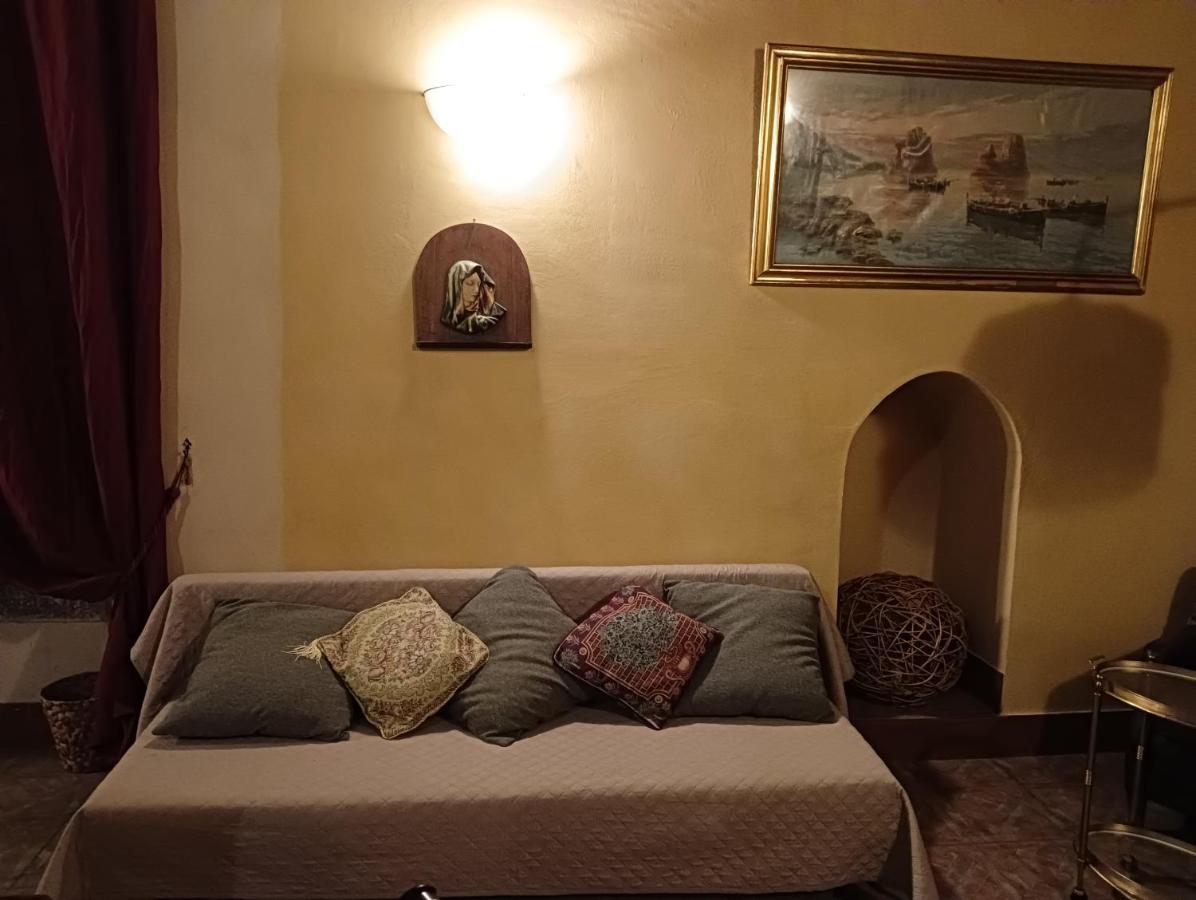 Appartamento Centro Storico Napoli المظهر الخارجي الصورة
