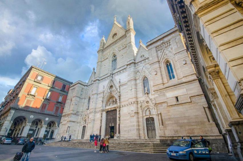 Appartamento Centro Storico Napoli المظهر الخارجي الصورة