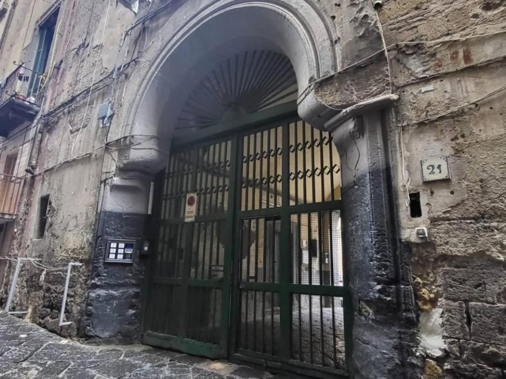 Appartamento Centro Storico Napoli المظهر الخارجي الصورة